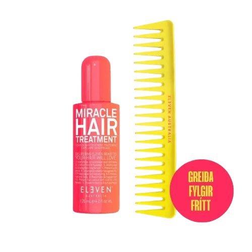 Eleven Miracle Hair Treatment Limited Edition 125ml